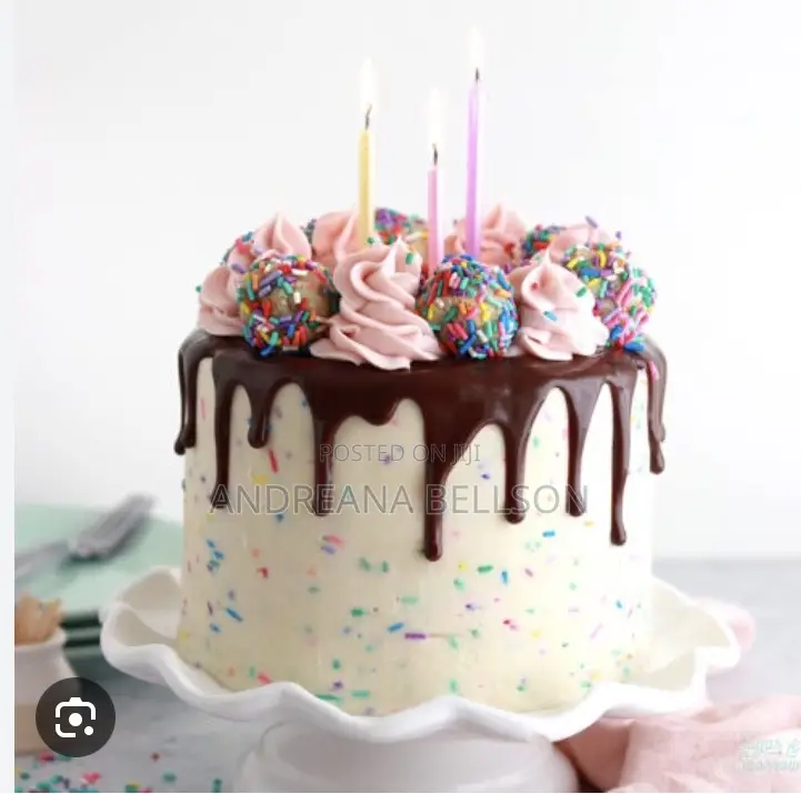 Exquisite Cakes