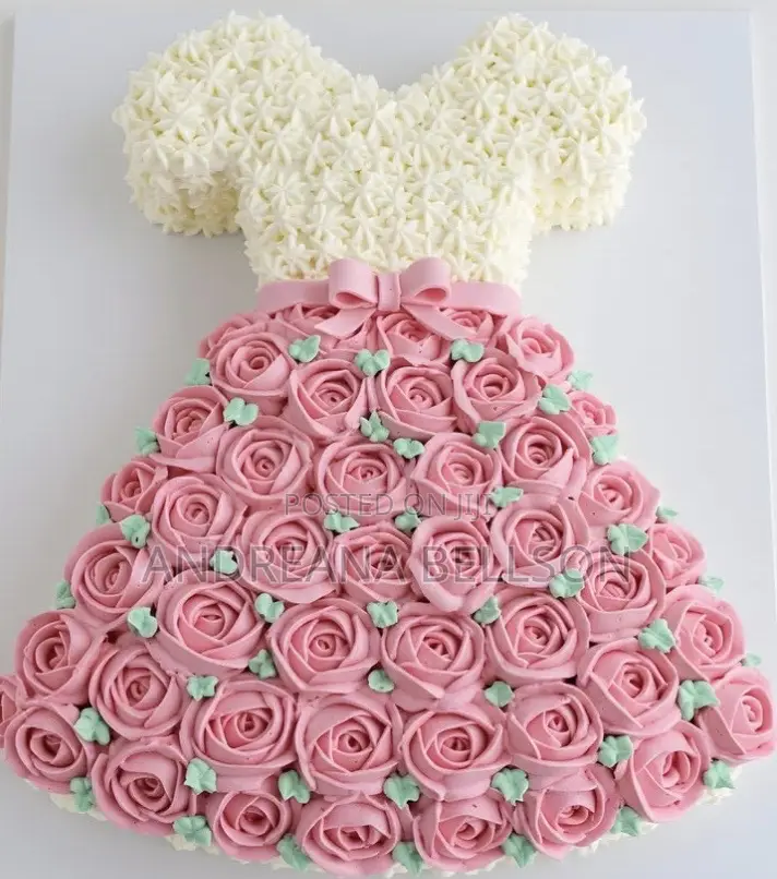 Exquisite Cakes