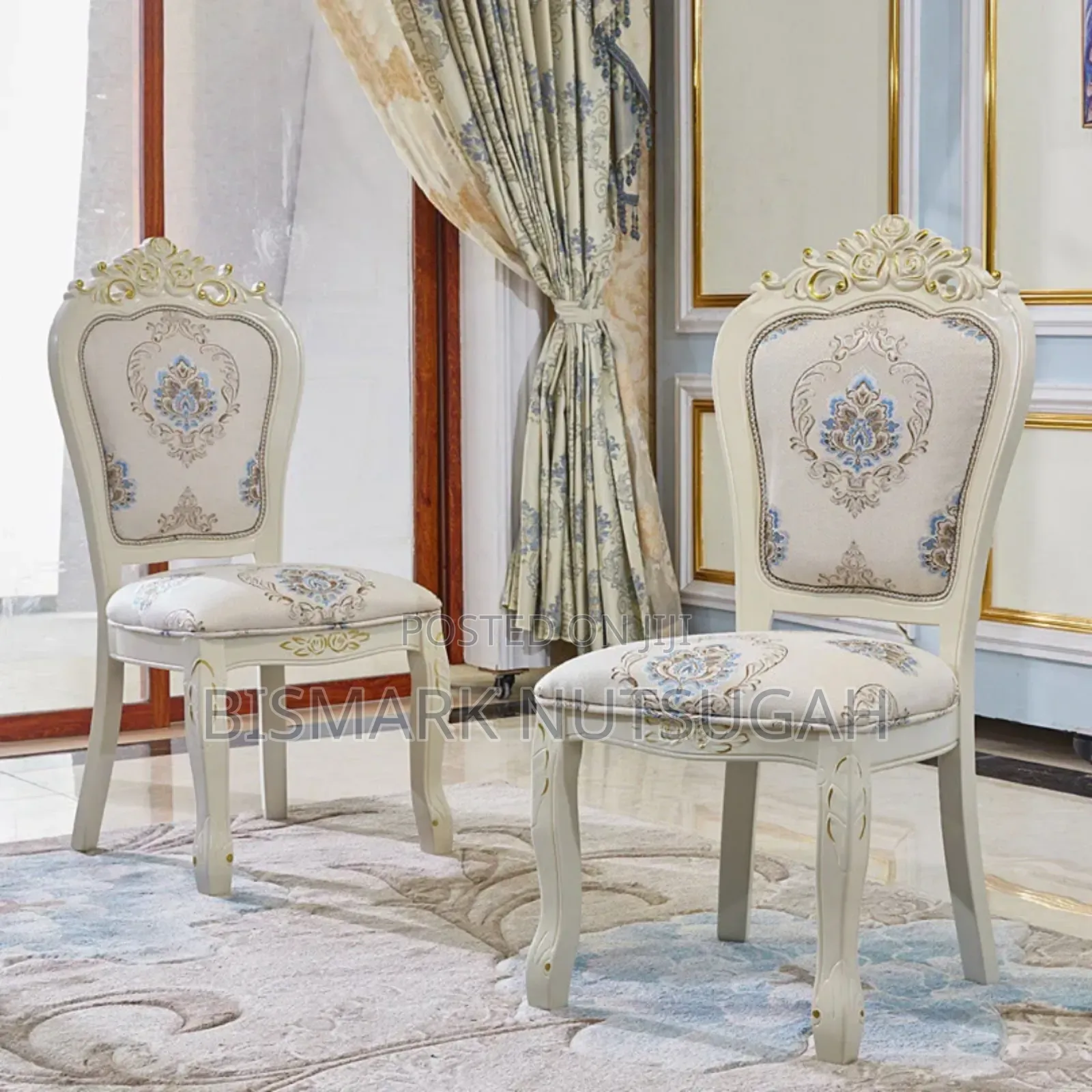 New Design Luxury Royal Dining Table