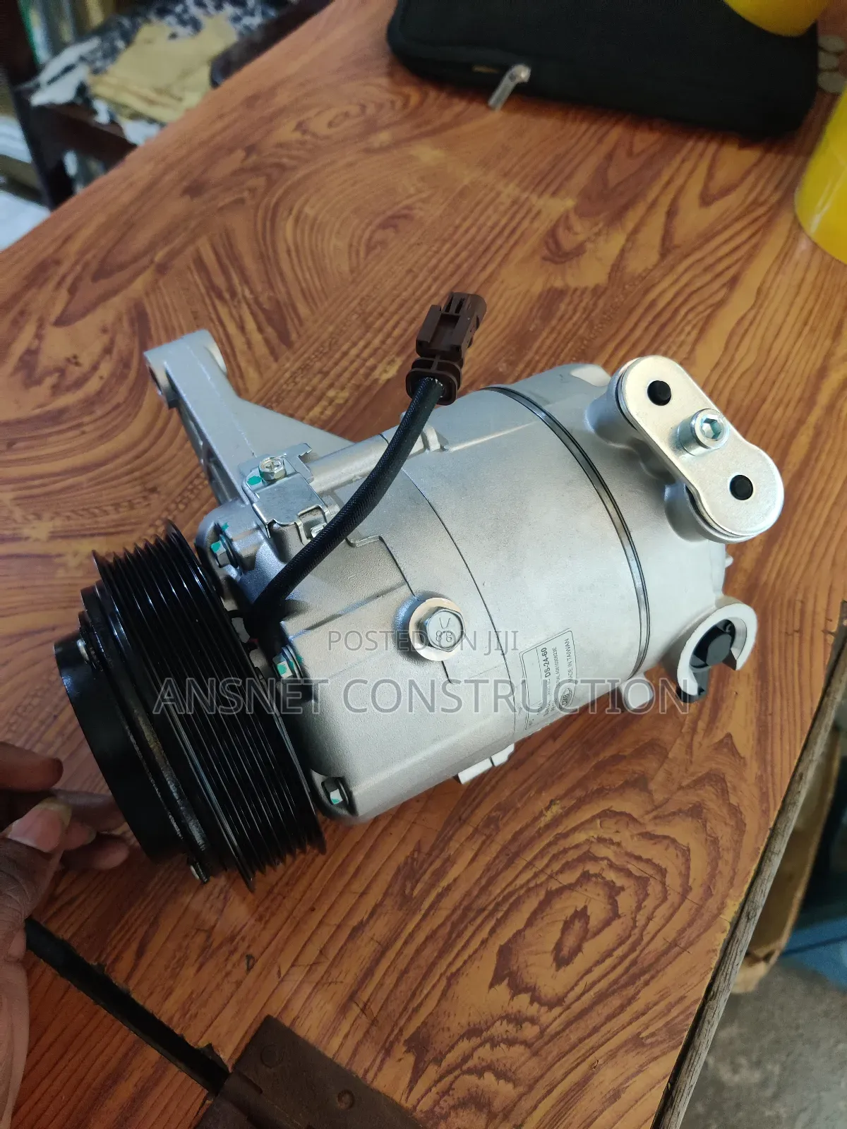 Chevrolet Traverse Ac Compressor 2014-2022