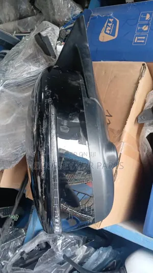 Nissan Kicks 2020 To 2023 Mirror Available
