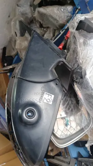 Nissan Kicks 2020 To 2023 Mirror Available