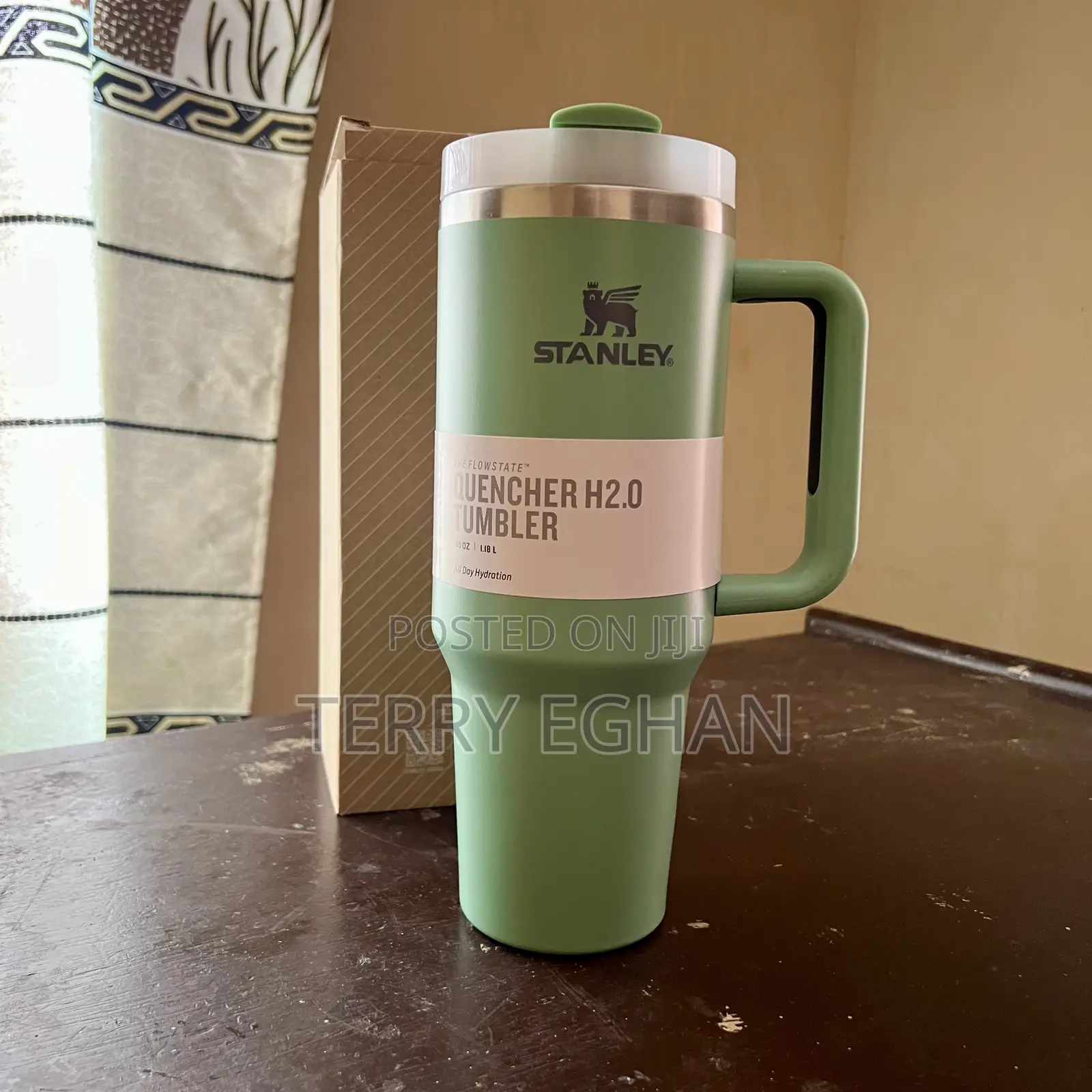 Stanley Cup Original Quencher Tumbler