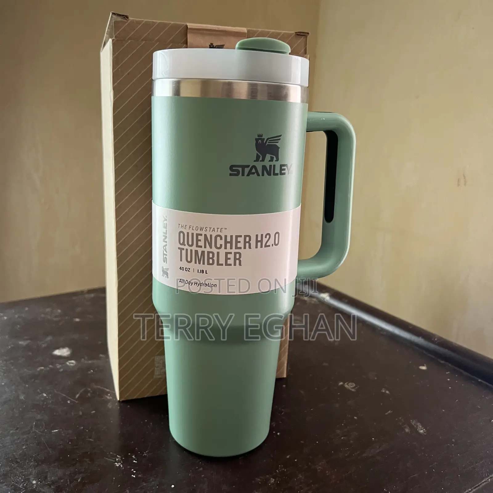 Stanley Cup Original Quencher Tumbler