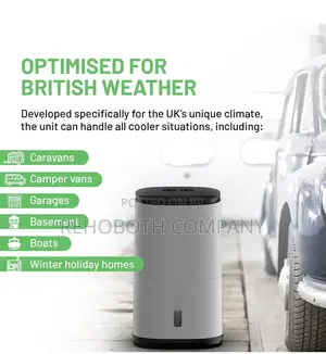 Meacodry Arete 25 Litre Dehumidifier / Purifier