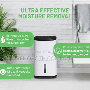 Meacodry Arete 25 Litre Dehumidifier / Purifier