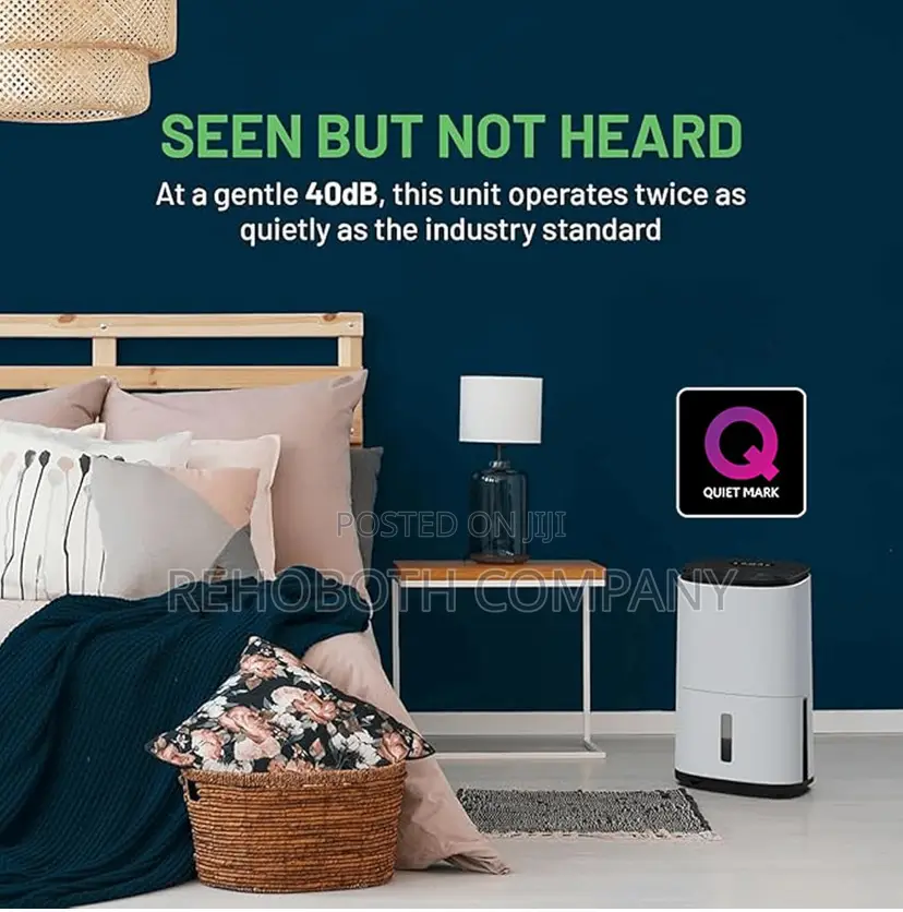 Meacodry Arete 25 Litre Dehumidifier / Purifier
