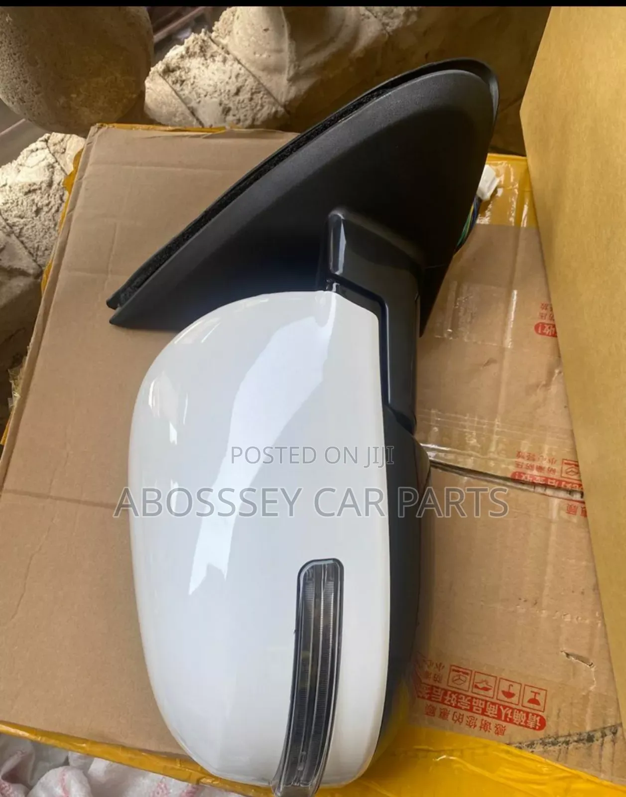 Mitsubishi Outlander 2017 To 2021 Mirror Available