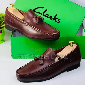 Clarks Ring My Bell Mens Shoe
