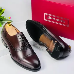 Pierre Cardin Men Shoe