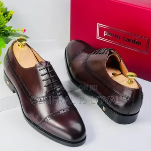 Pierre Cardin Men Shoe
