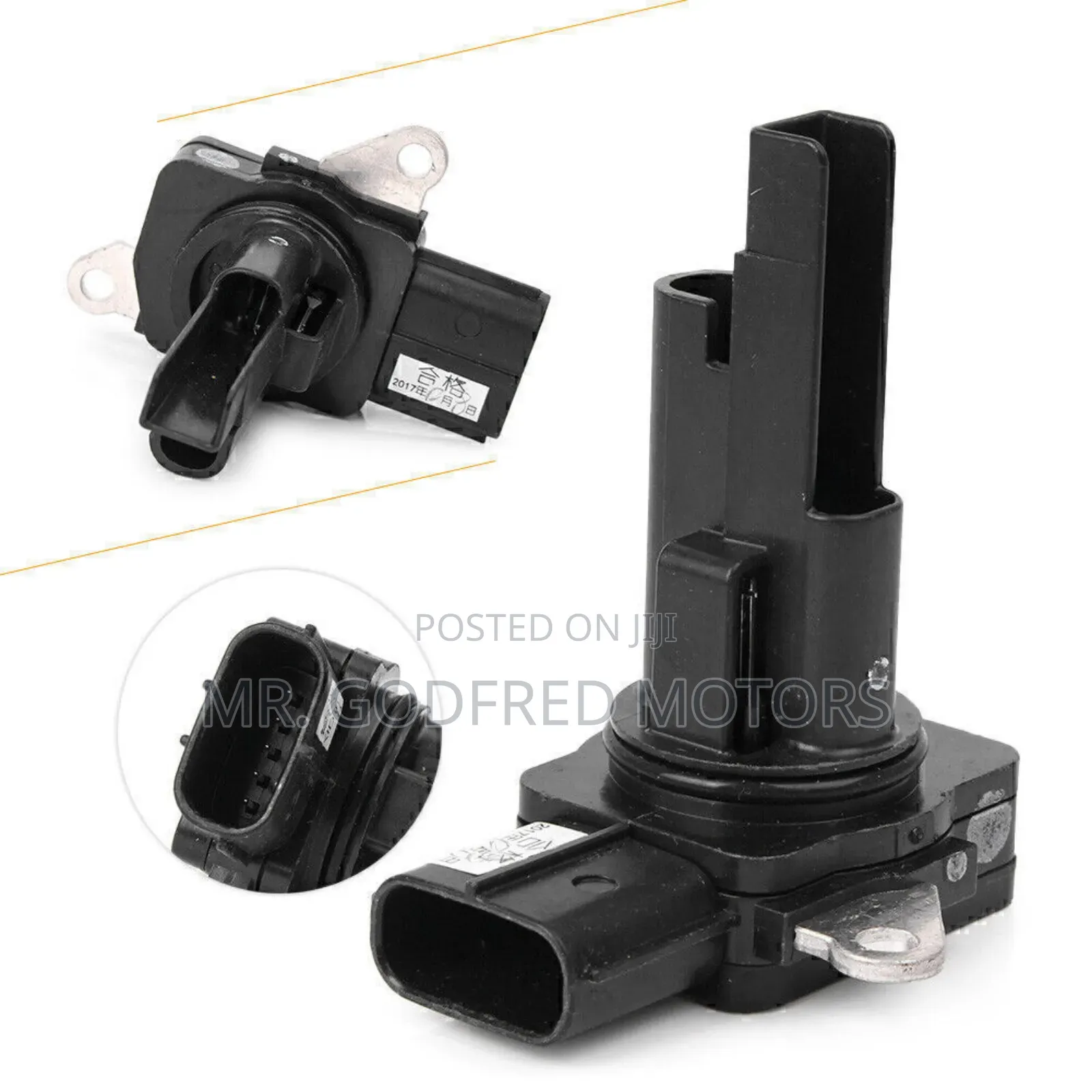 Honda Civic 2012,13,14,15 Mass Airflow Sensor. Original.