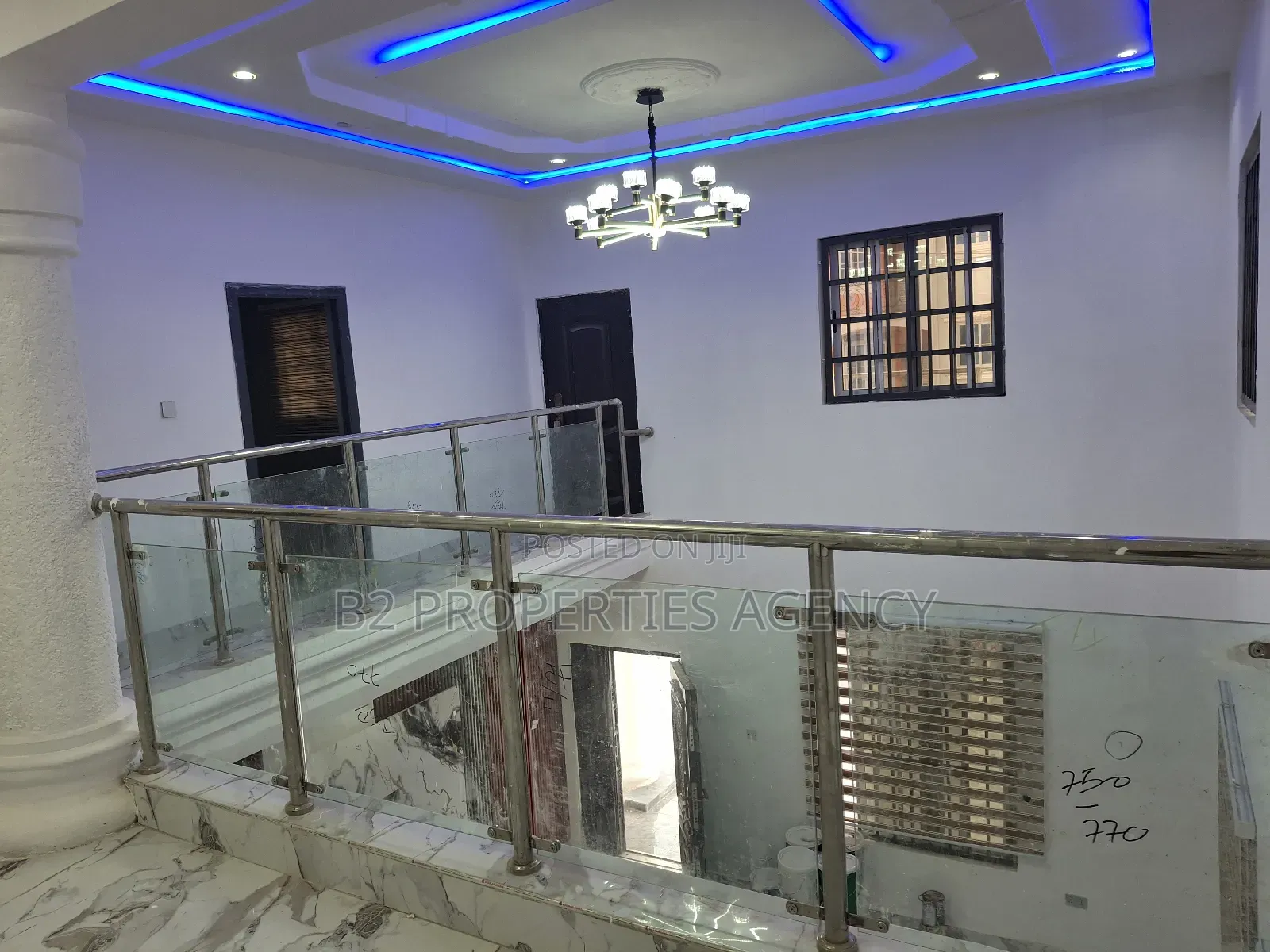Furnished 4bdrm Duplex in B2 Properties Agency, Kumasi Metropolitan