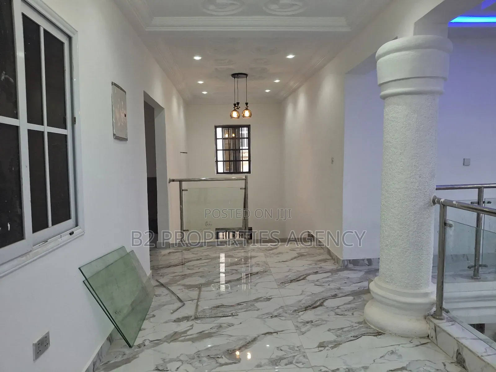 Furnished 4bdrm Duplex in B2 Properties Agency, Kumasi Metropolitan