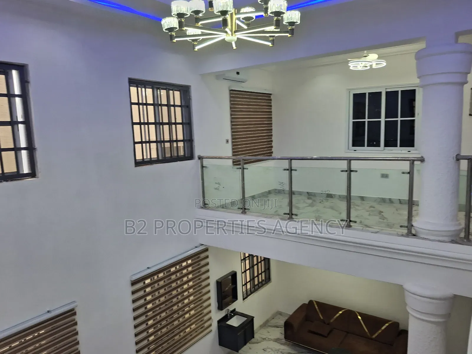Furnished 4bdrm Duplex in B2 Properties Agency, Kumasi Metropolitan