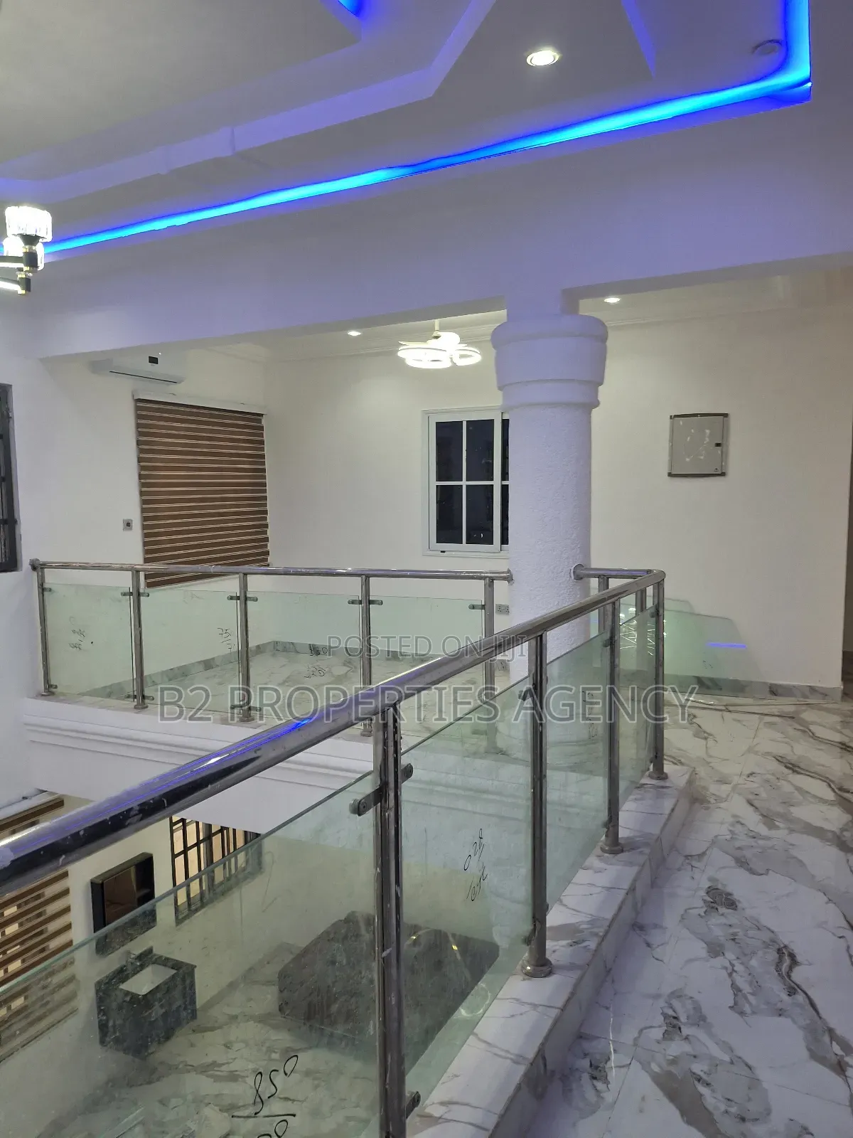 Furnished 4bdrm Duplex in B2 Properties Agency, Kumasi Metropolitan