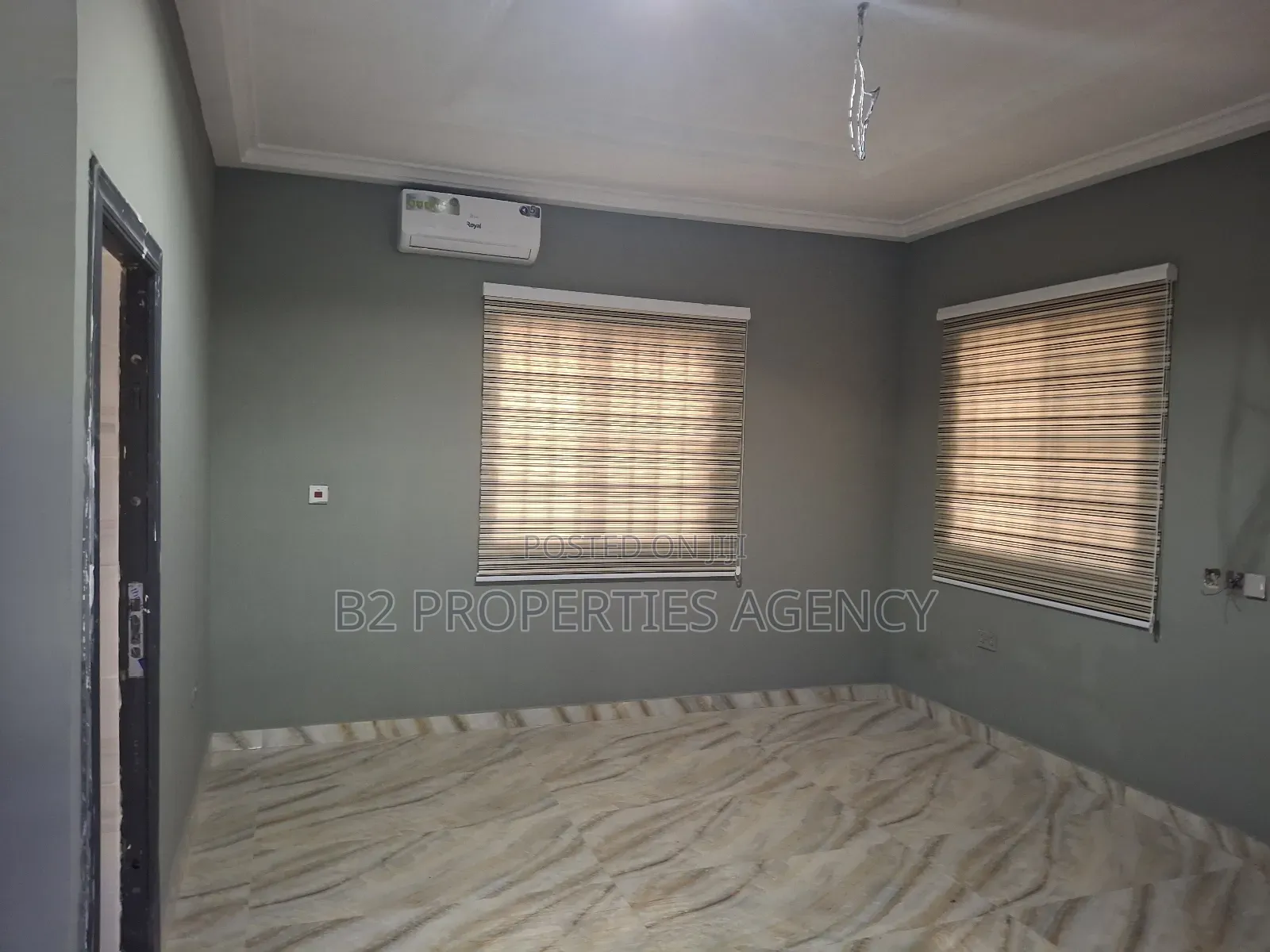 Furnished 4bdrm Duplex in B2 Properties Agency, Kumasi Metropolitan