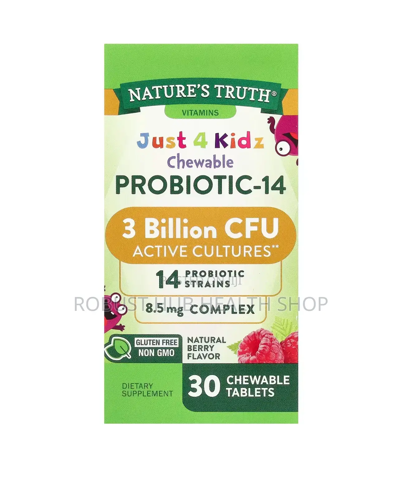 Kids Probiotic