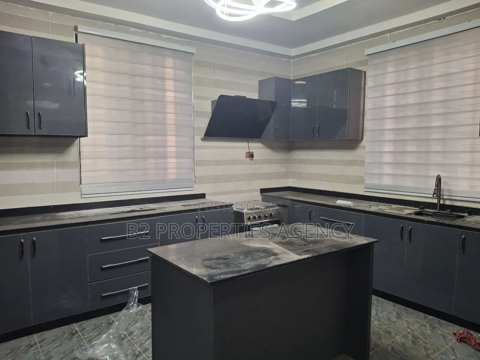 Furnished 4bdrm Duplex in B2 Properties Agency, Kumasi Metropolitan