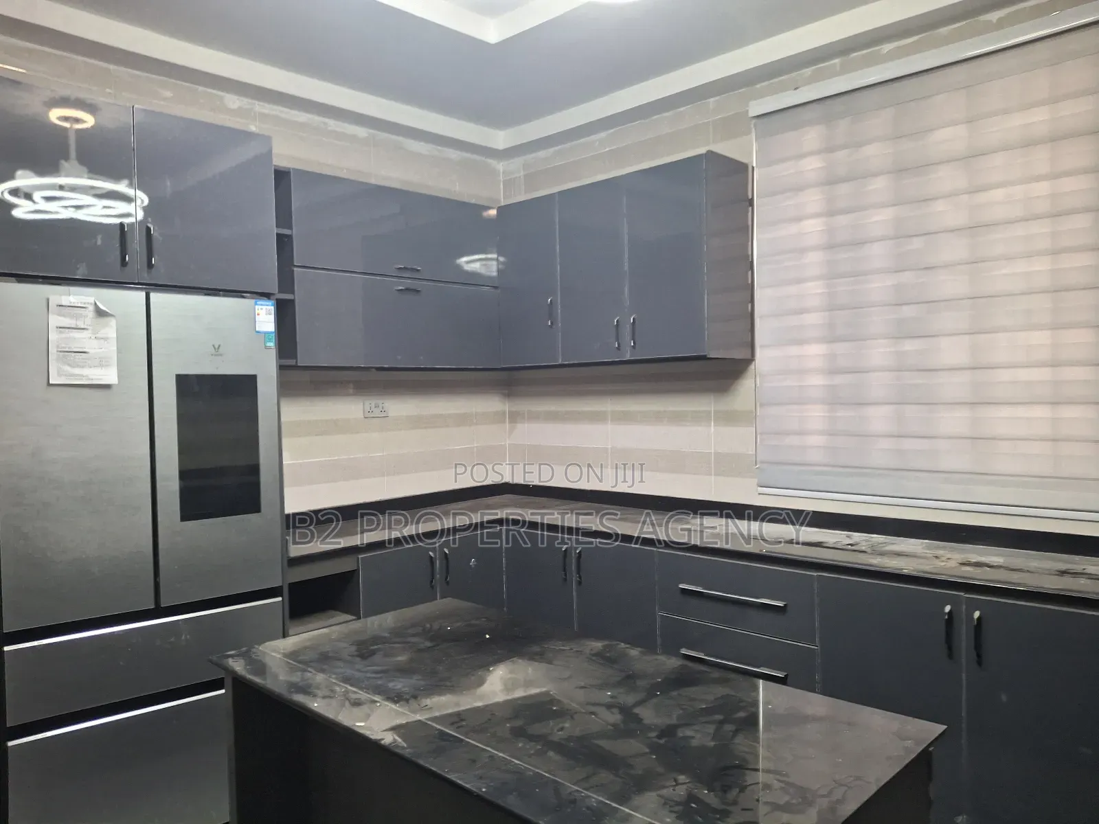 Furnished 4bdrm Duplex in B2 Properties Agency, Kumasi Metropolitan