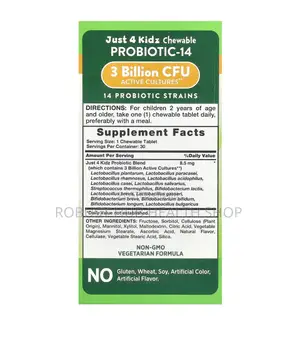 Kids Probiotic