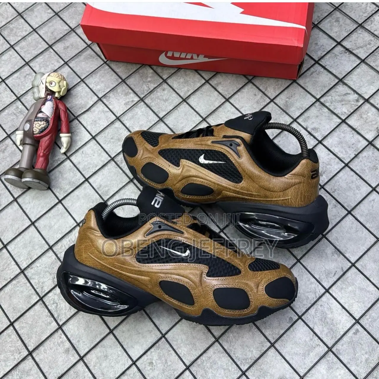 Original Airmax Muse Brown
