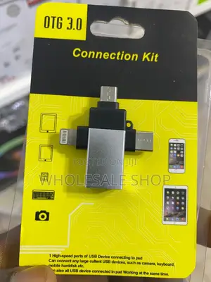 Otg Connection Kit