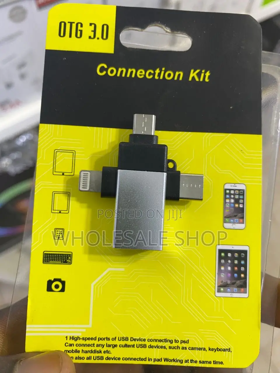 Otg Connection Kit