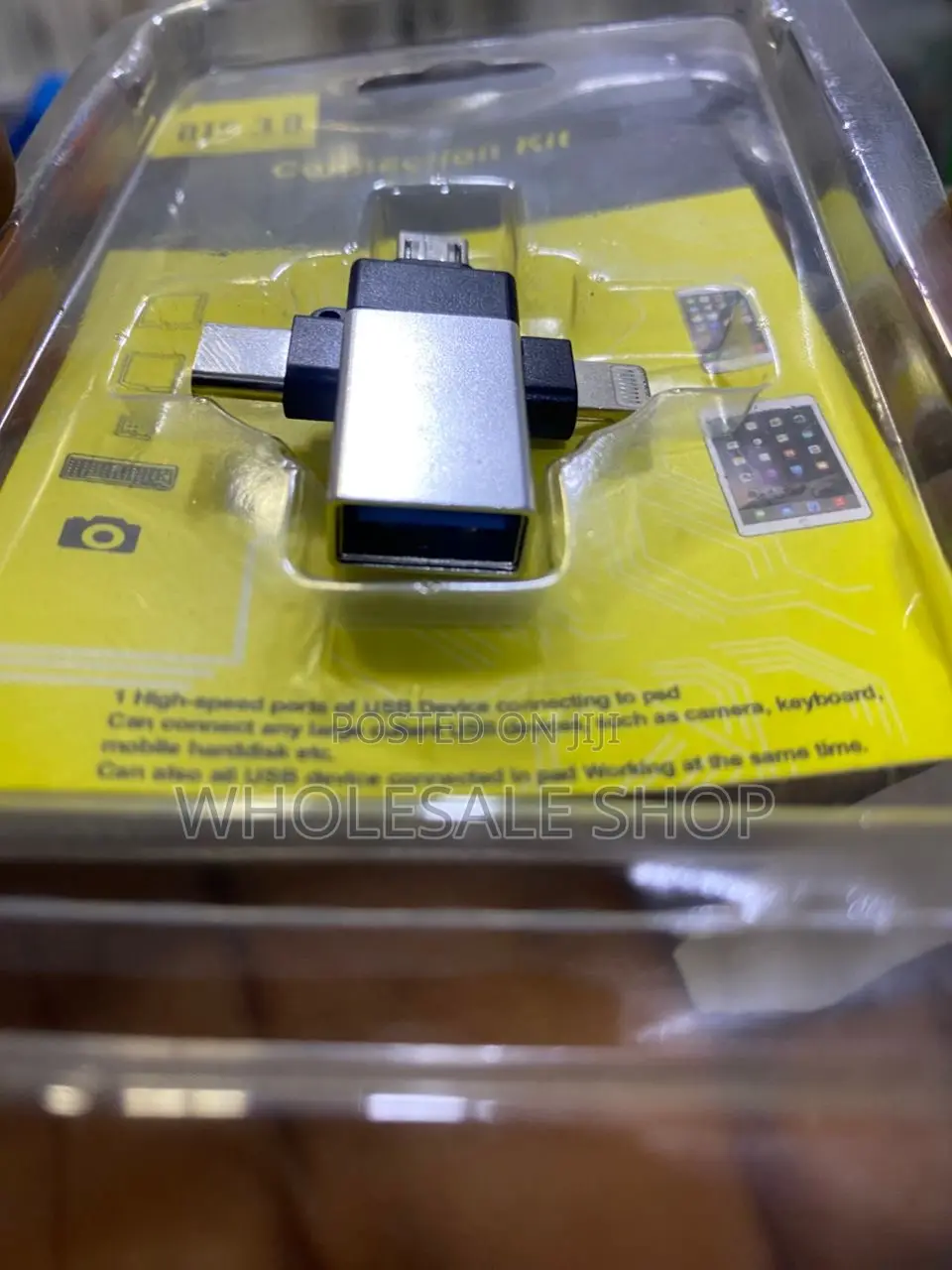 Otg Connection Kit
