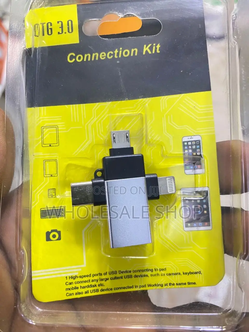 Otg Connection Kit