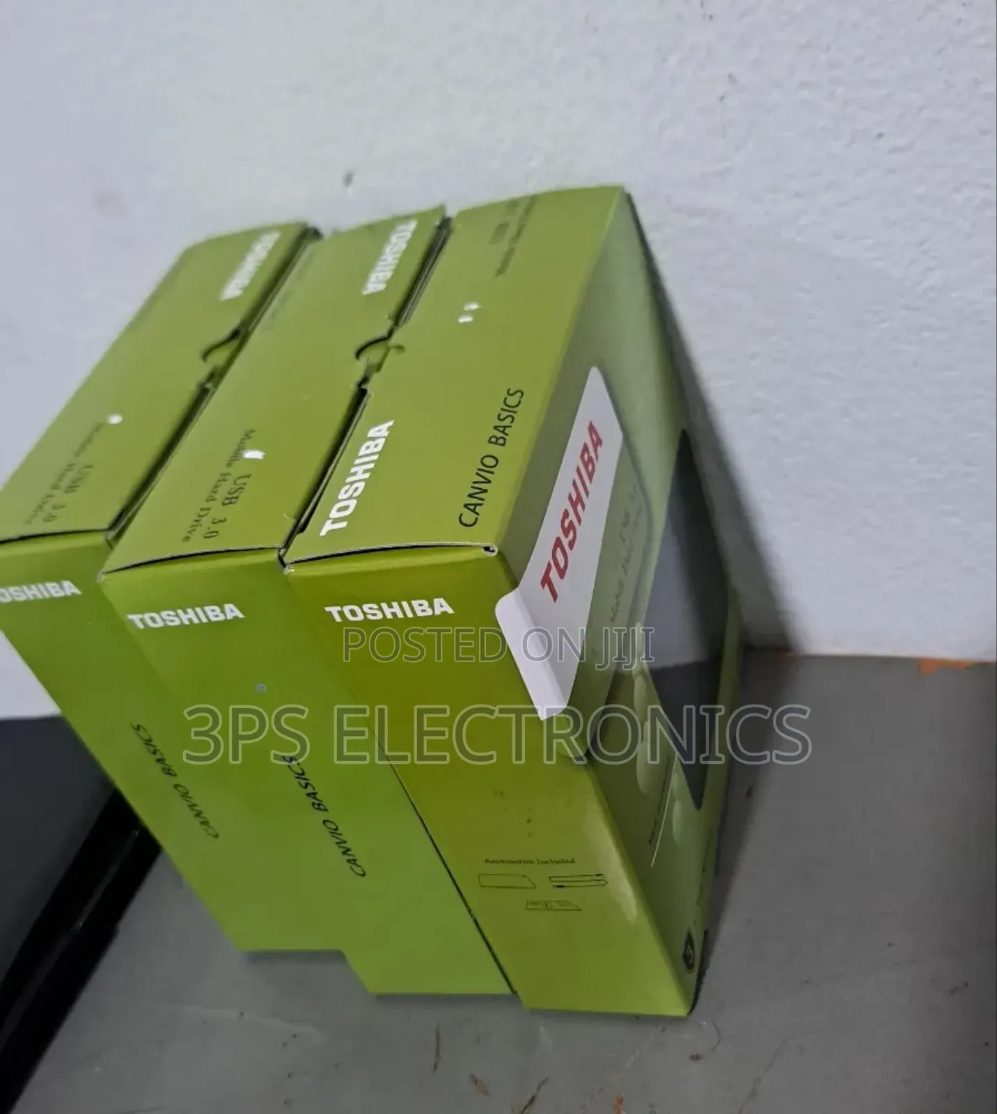 2tb External HDD