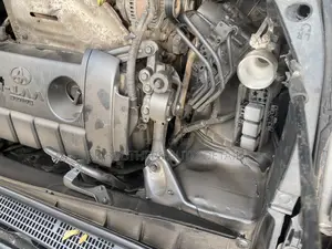 Waterless Engine Wash