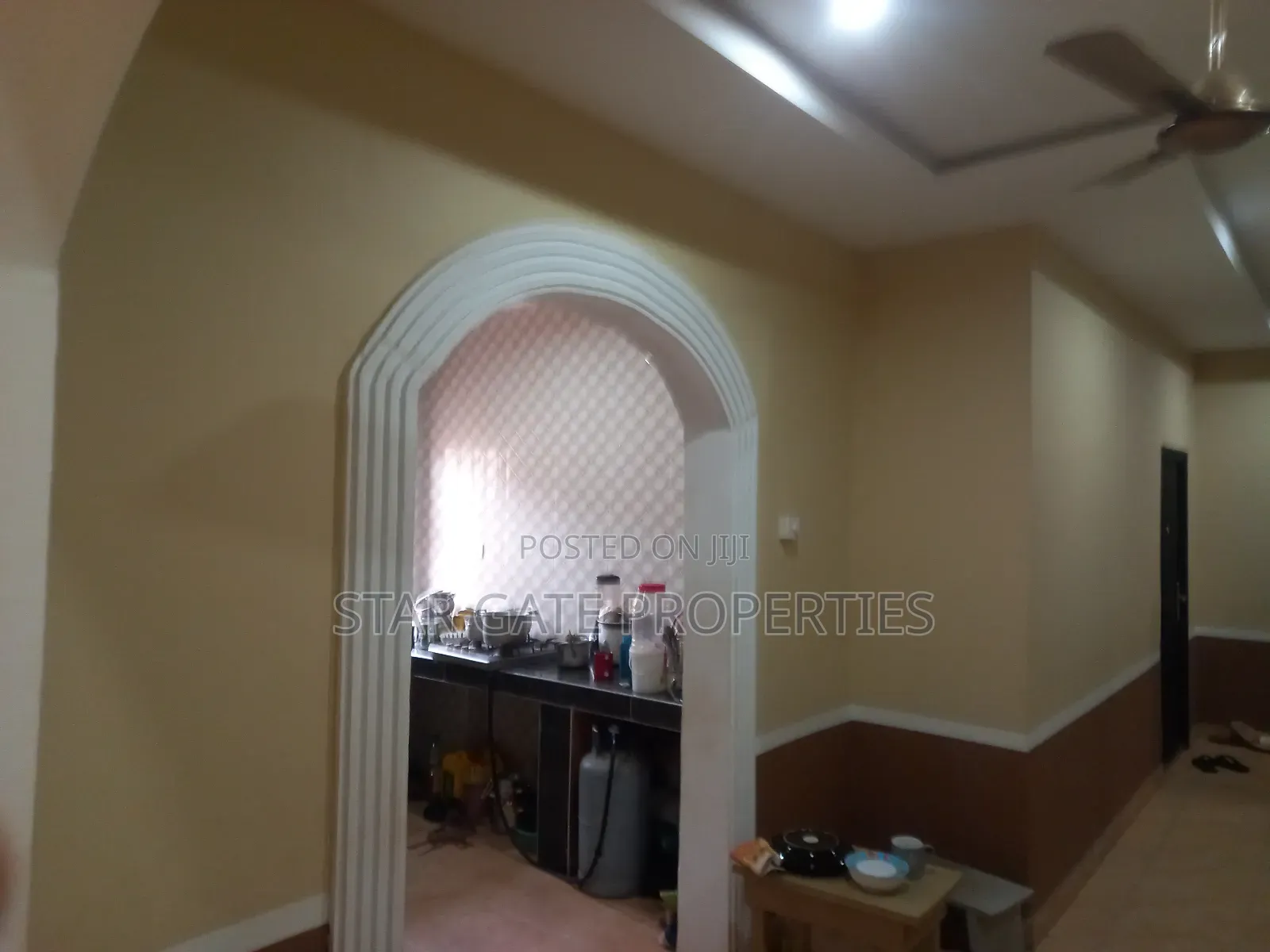 4bdrm House in Apromoase, Kumasi Metropolitan for sale