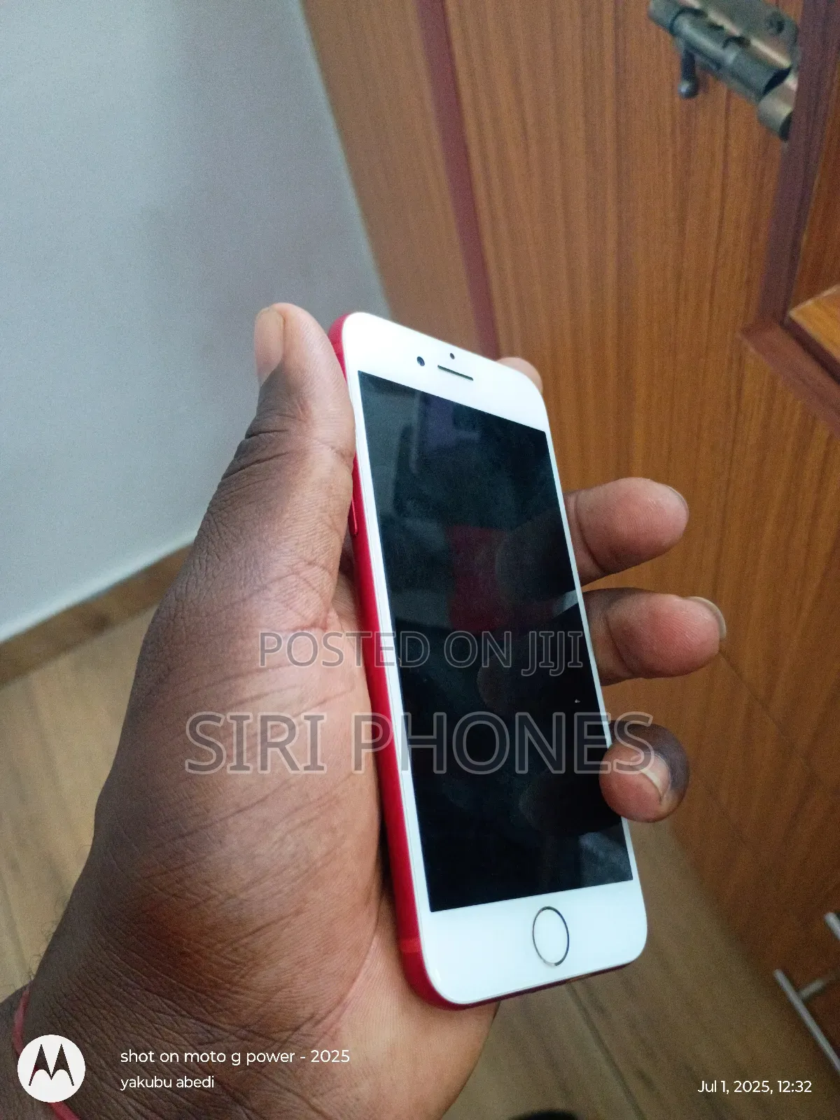 Apple iPhone 7 128 GB Red