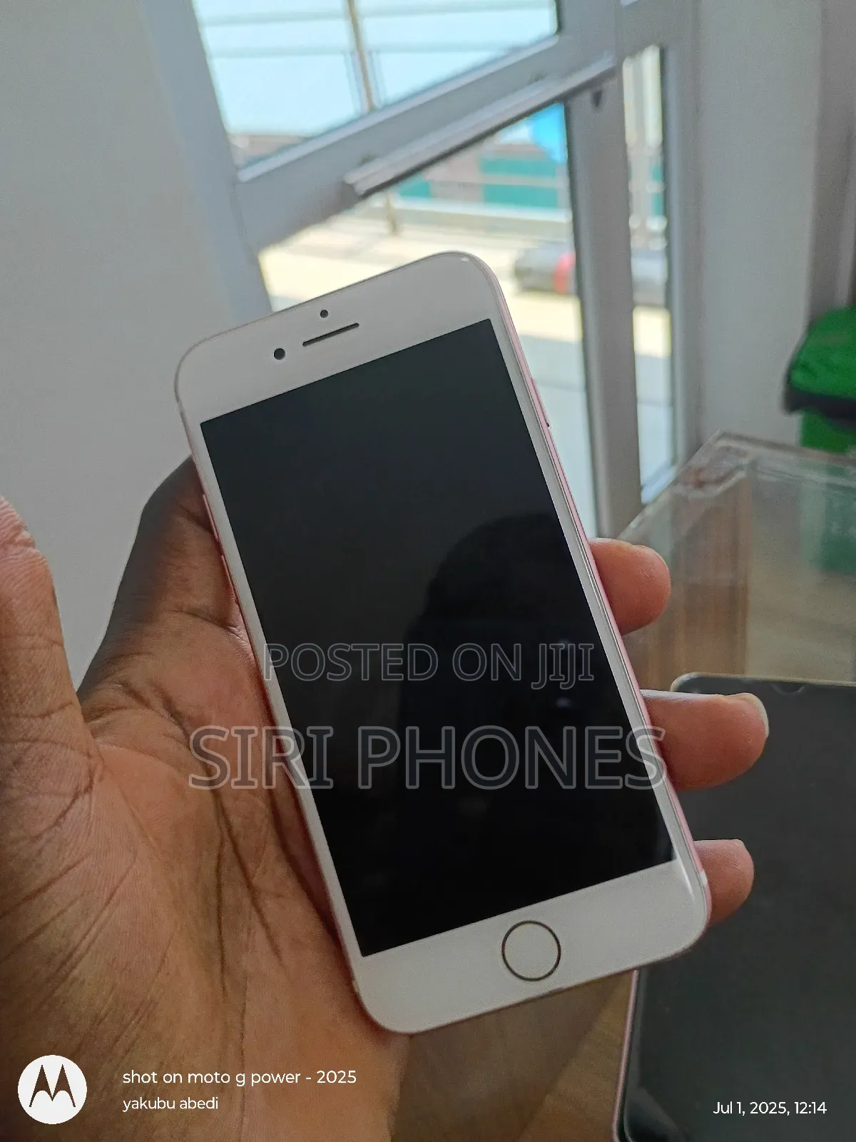 Apple iPhone 7 32 GB Gold