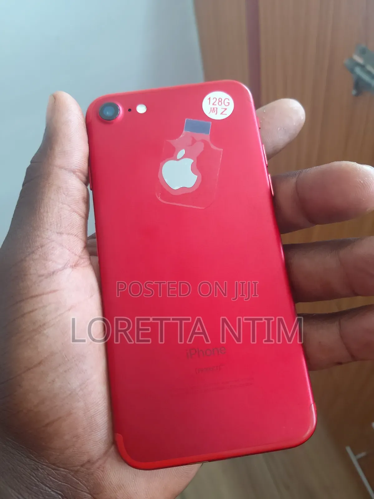 Apple iPhone 7 128 GB Red
