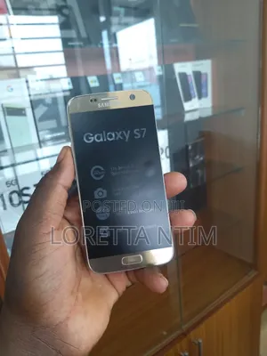 Samsung Galaxy S7 32 GB Gold