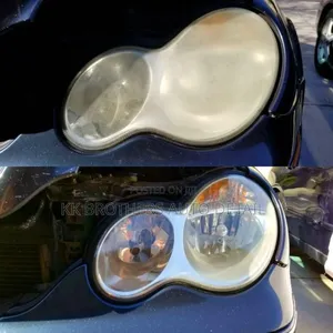 Headlight Restoration