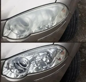 Headlight Restoration