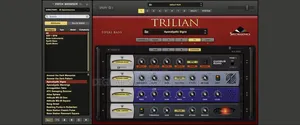 Spectrasonic Trilian Complete With Library