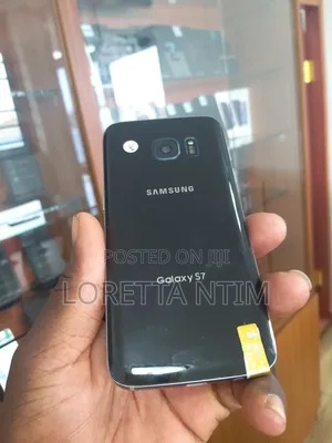 Samsung Galaxy S7 32 GB Black