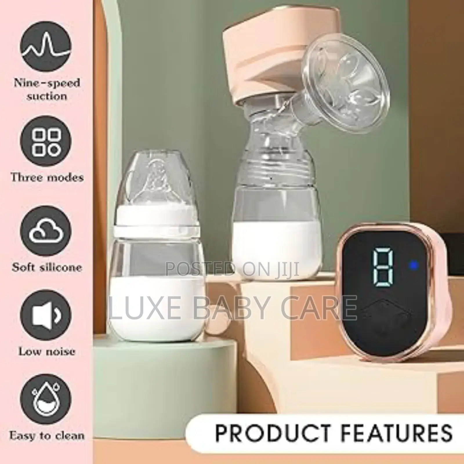 Electric Breast Pump