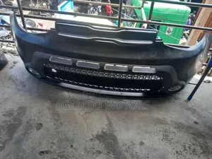 Kia Soul 2017 Front Bumper Complete