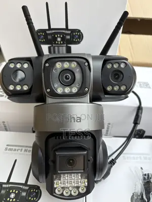 Wifi Camera PTZ 4mp 2 Way Talk and Motion Detection