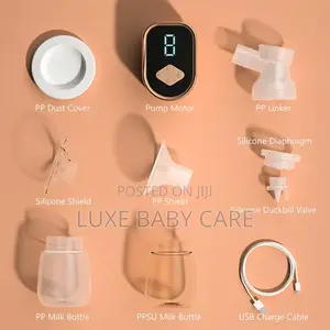 Electric Breast Pump