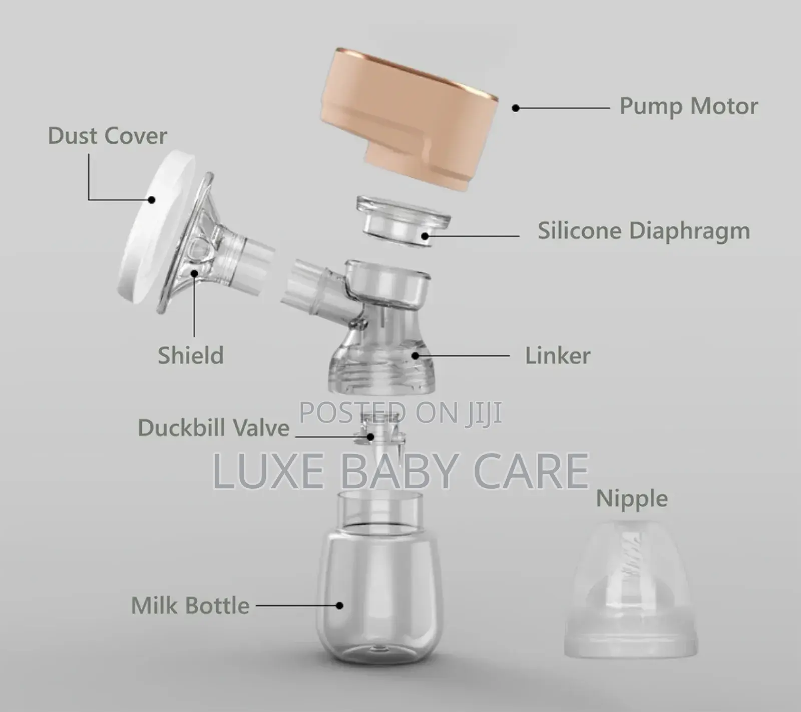 Electric Breast Pump