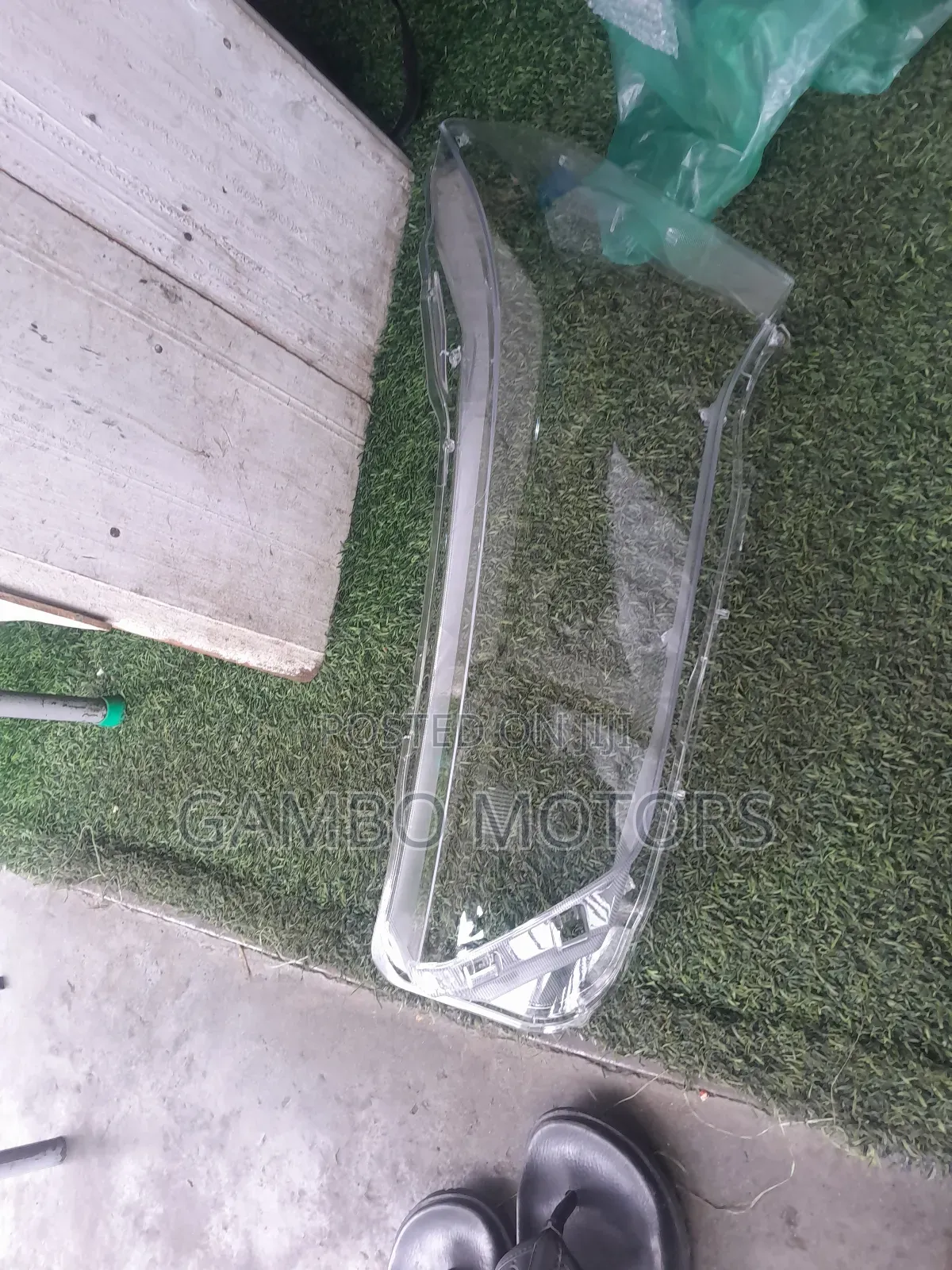 Acura RDX 2019 Headlight Case