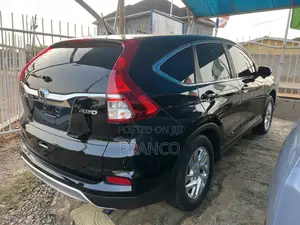 Honda CR-V EX-L 4dr SUV AWD (2.4L 4cyl CVT) 2016 Black