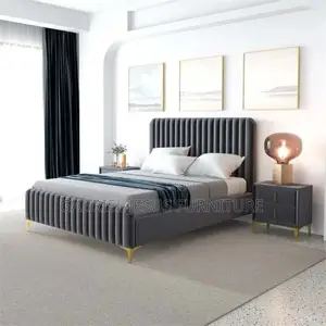 Double Bed With Mattress