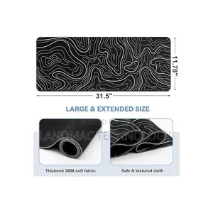 900 * 400 * 2 Oversized Gaming Mouse Pad